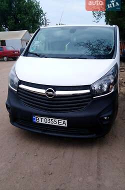 Грузовой фургон Opel Vivaro 2017 в Херсоне