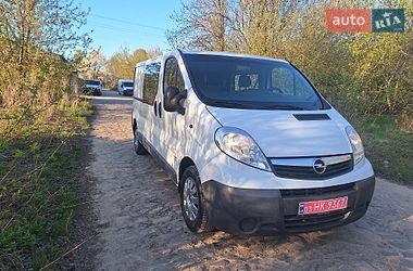 Минивэн Opel Vivaro 2011 в Луцке