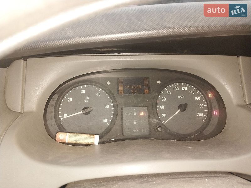 Opel Vivaro 2006
