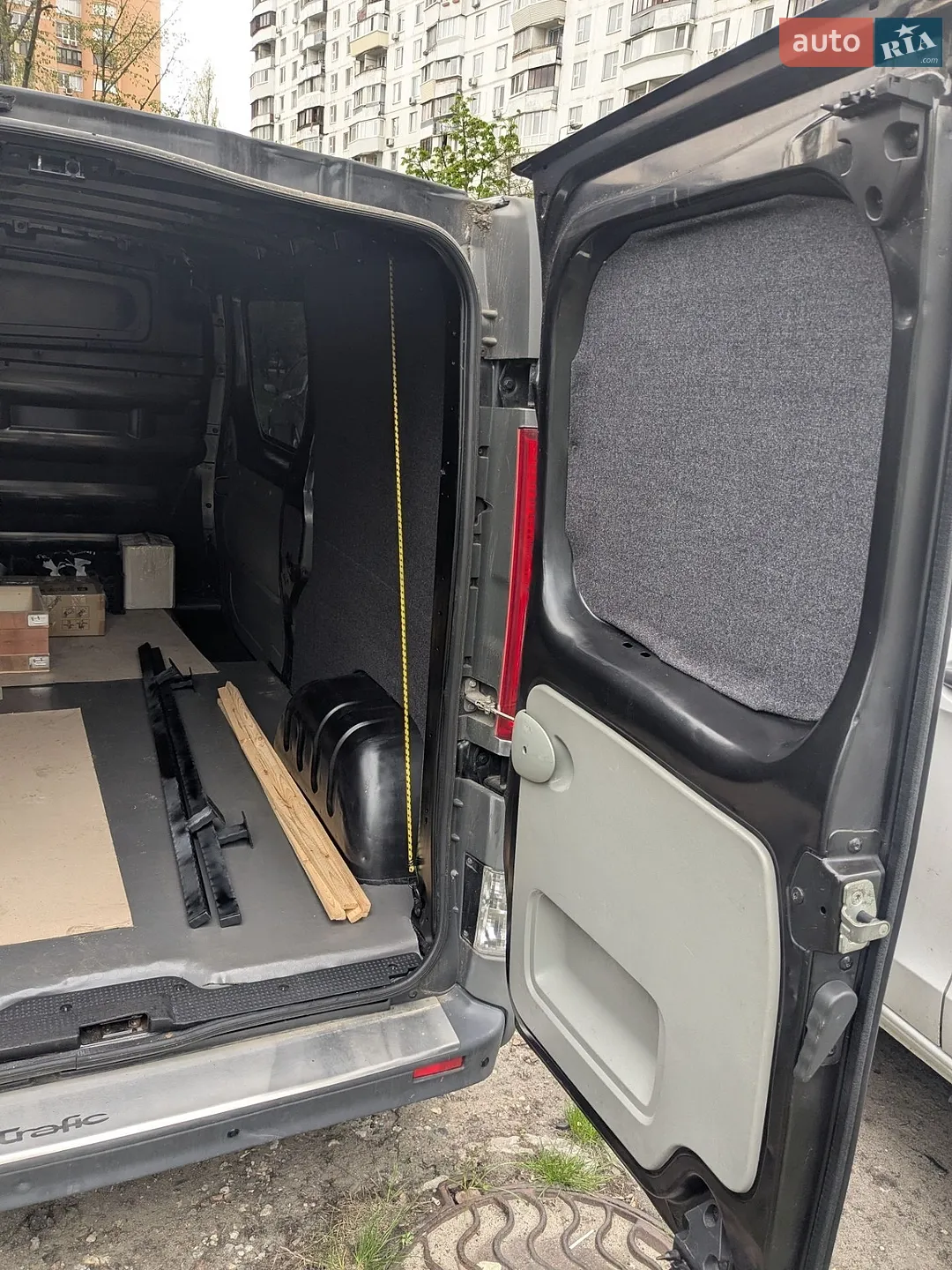 2012 Opel Vivaro - мініатюра 10