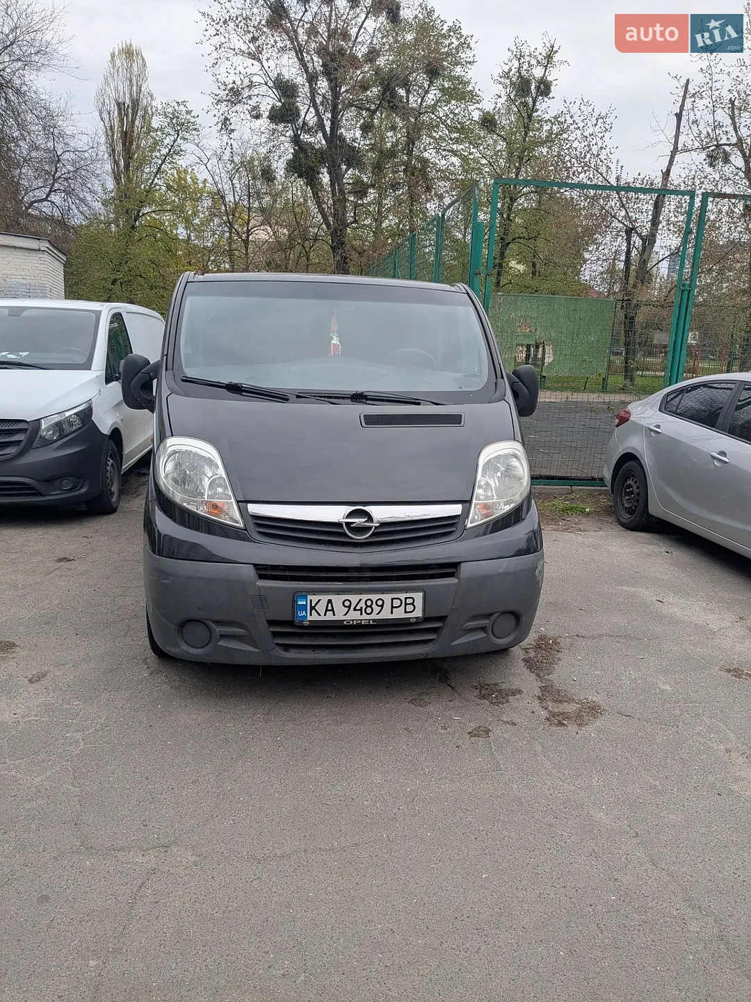 2012 Opel Vivaro - фото 1