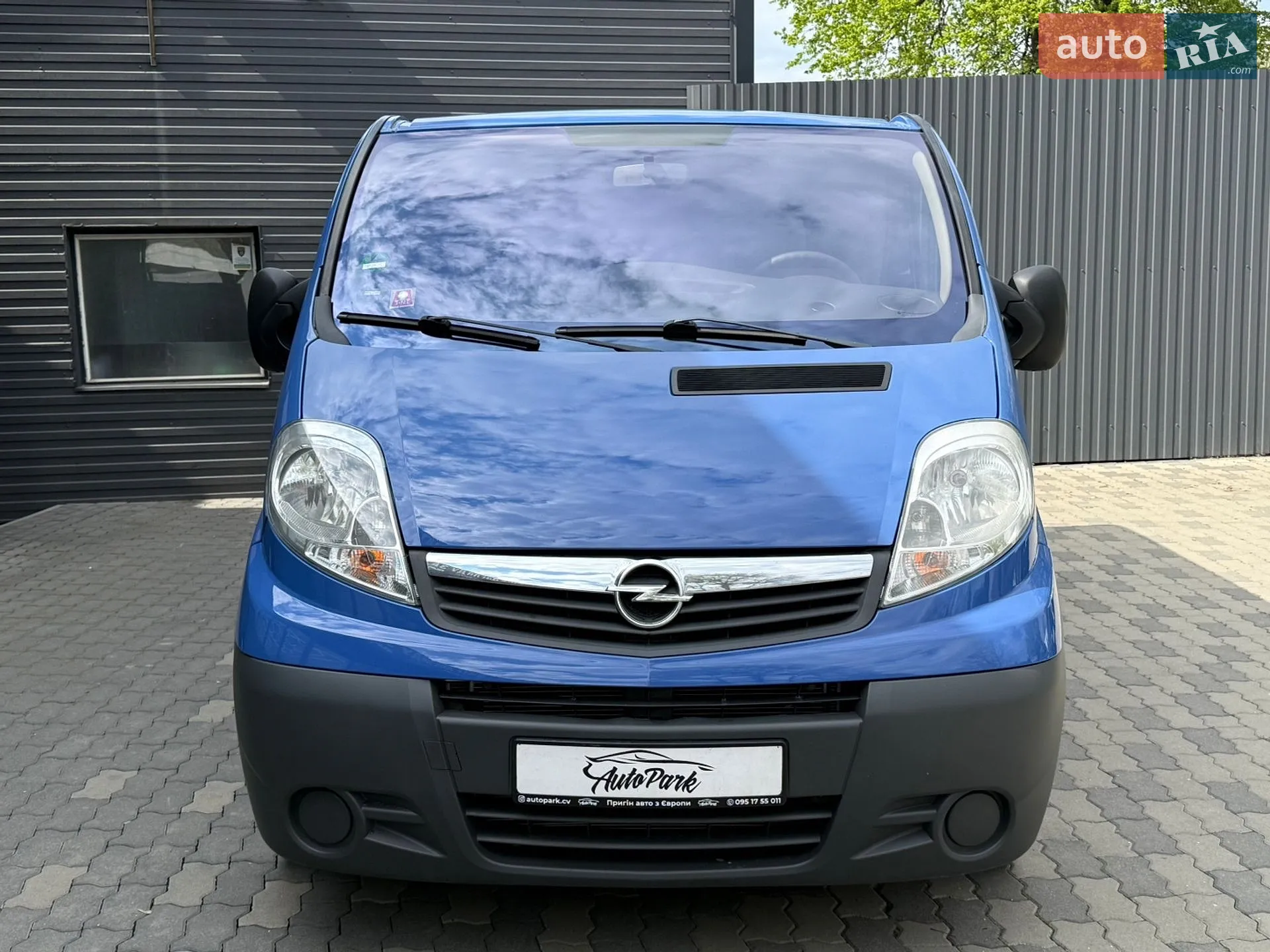 2014 Opel Vivaro - мініатюра 3
