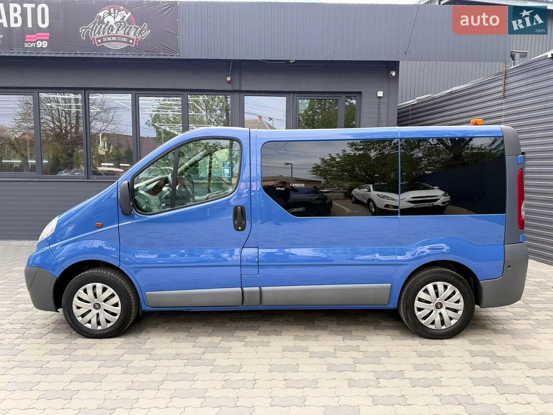 2014 Opel Vivaro - мініатюра 9