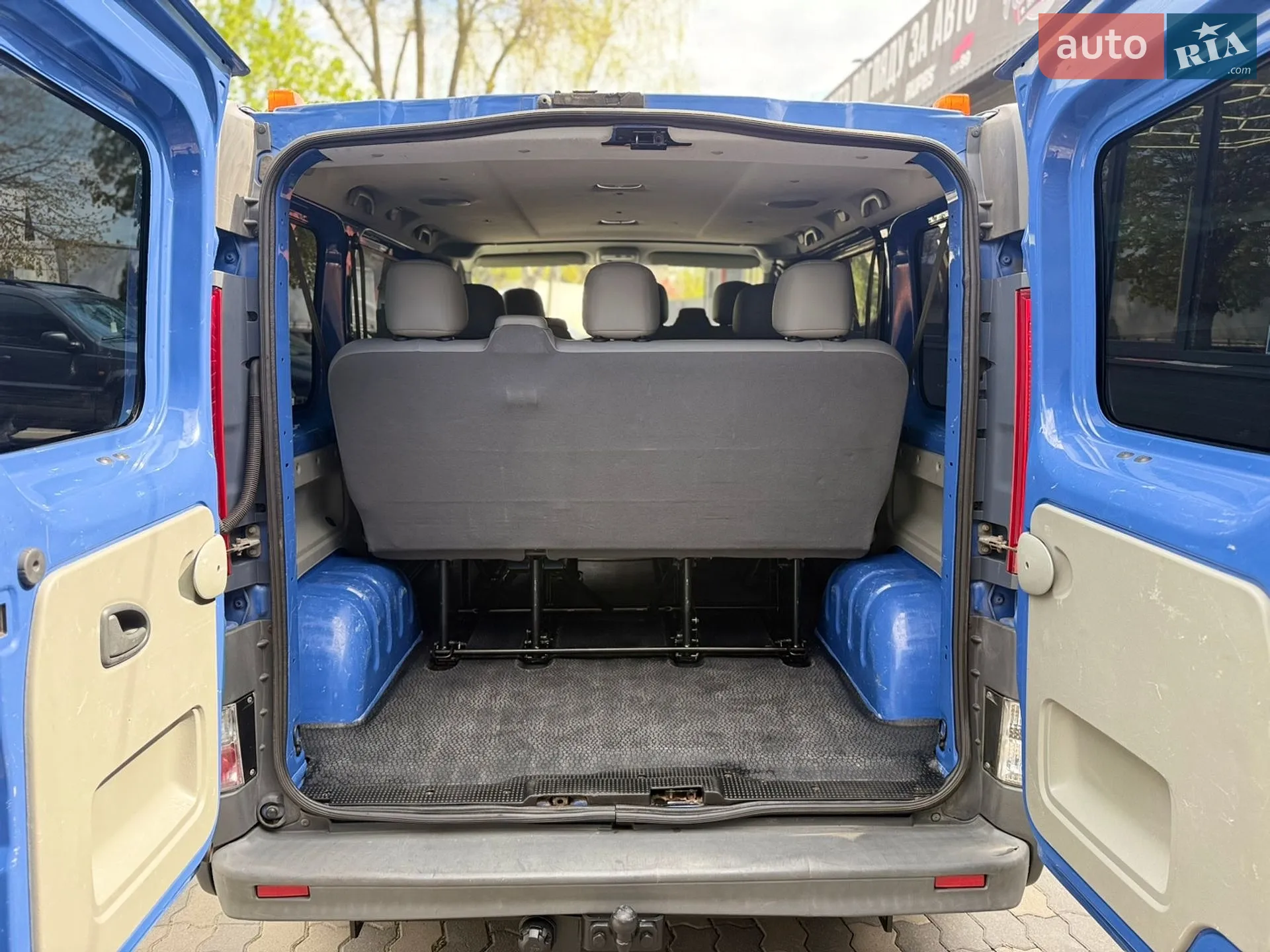 2014 Opel Vivaro - мініатюра 17