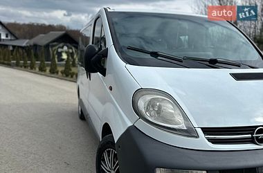 Минивэн Opel Vivaro 2005 в Тернополе