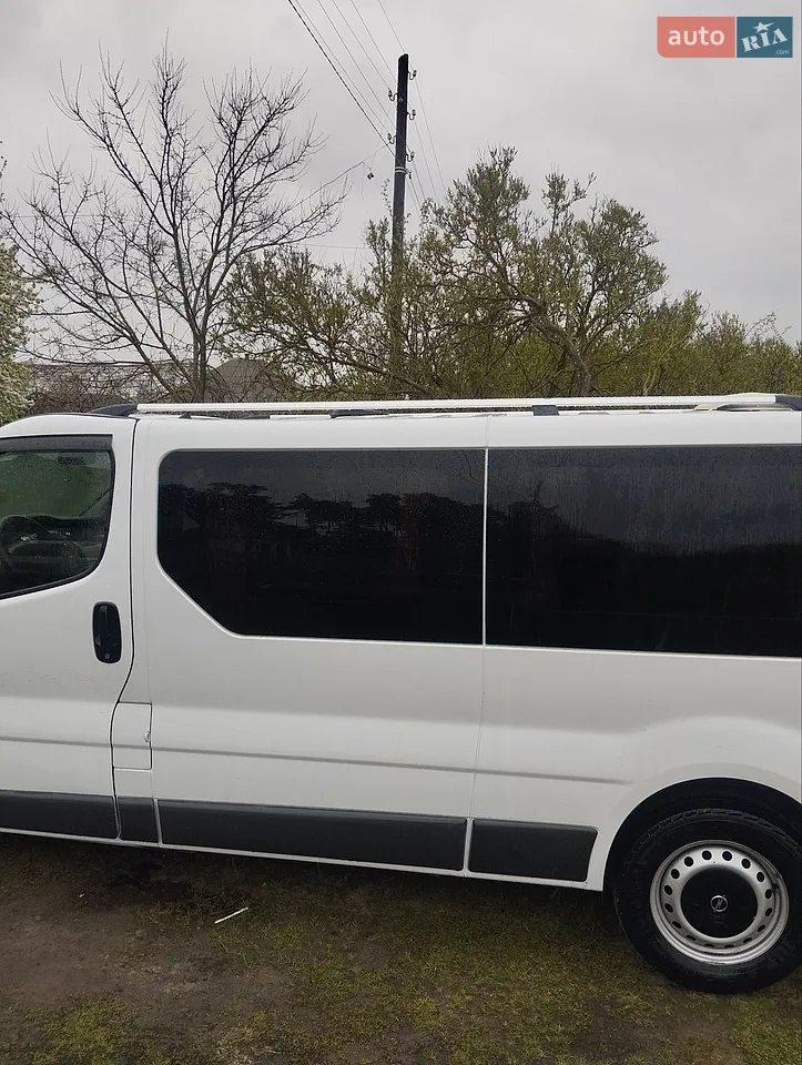 2013 Opel Vivaro - мініатюра 16