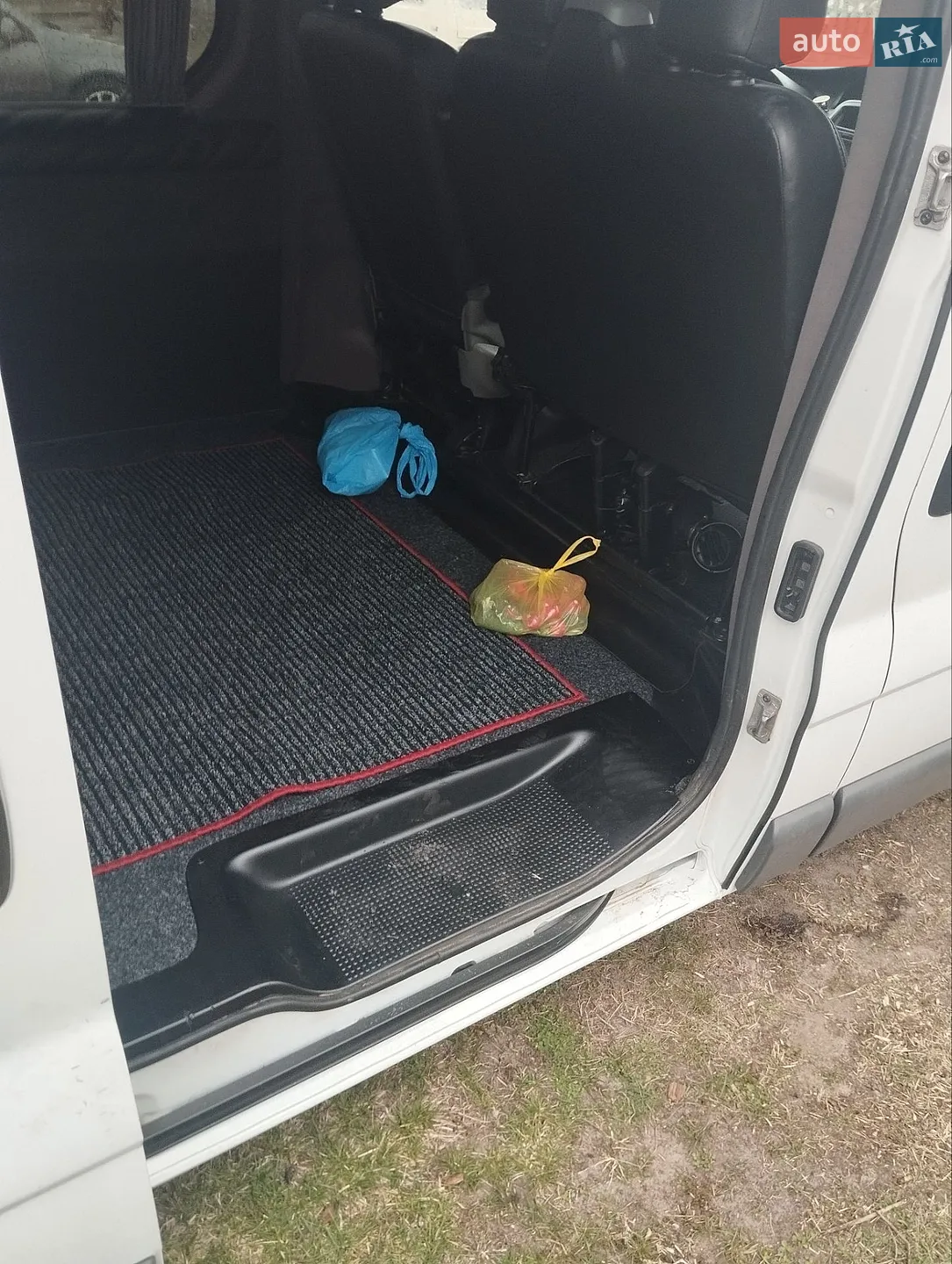 2014 Opel Vivaro - мініатюра 6