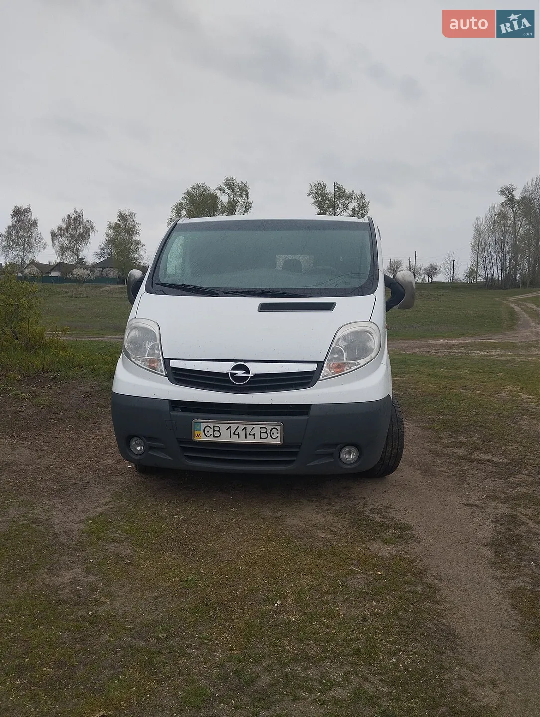 2014 Opel Vivaro - мініатюра 13