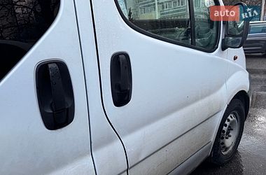 Минивэн Opel Vivaro 2004 в Черкассах