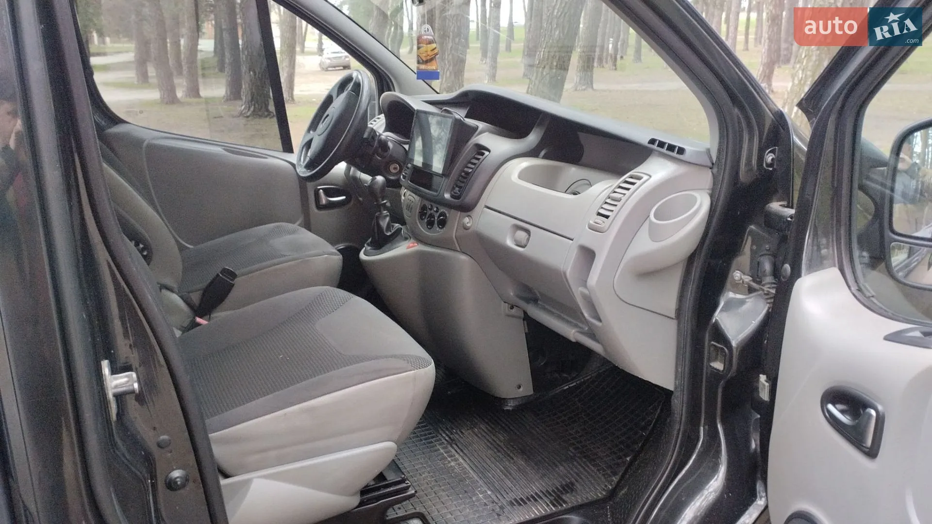 2013 Opel Vivaro - мініатюра 9