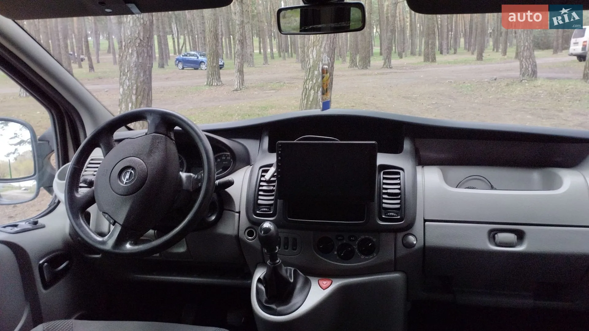 2013 Opel Vivaro - мініатюра 10
