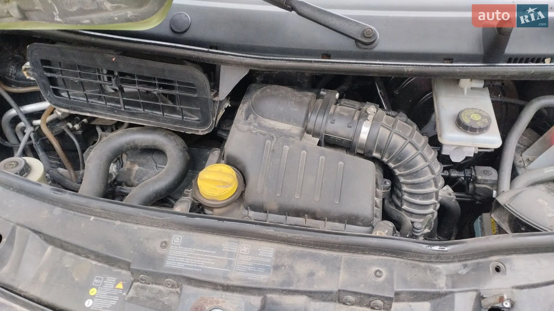 2013 Opel Vivaro - мініатюра 12