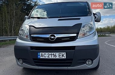 Мінівен Opel Vivaro 2007 в Ковелі