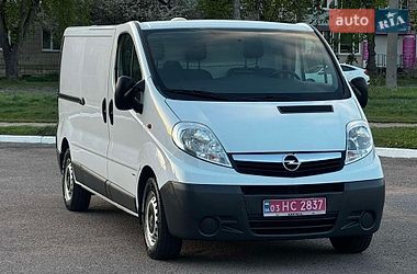 Грузовой фургон Opel Vivaro 2013 в Ровно