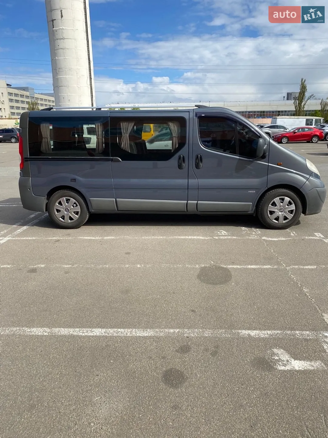 2012 Opel Vivaro - мініатюра 6