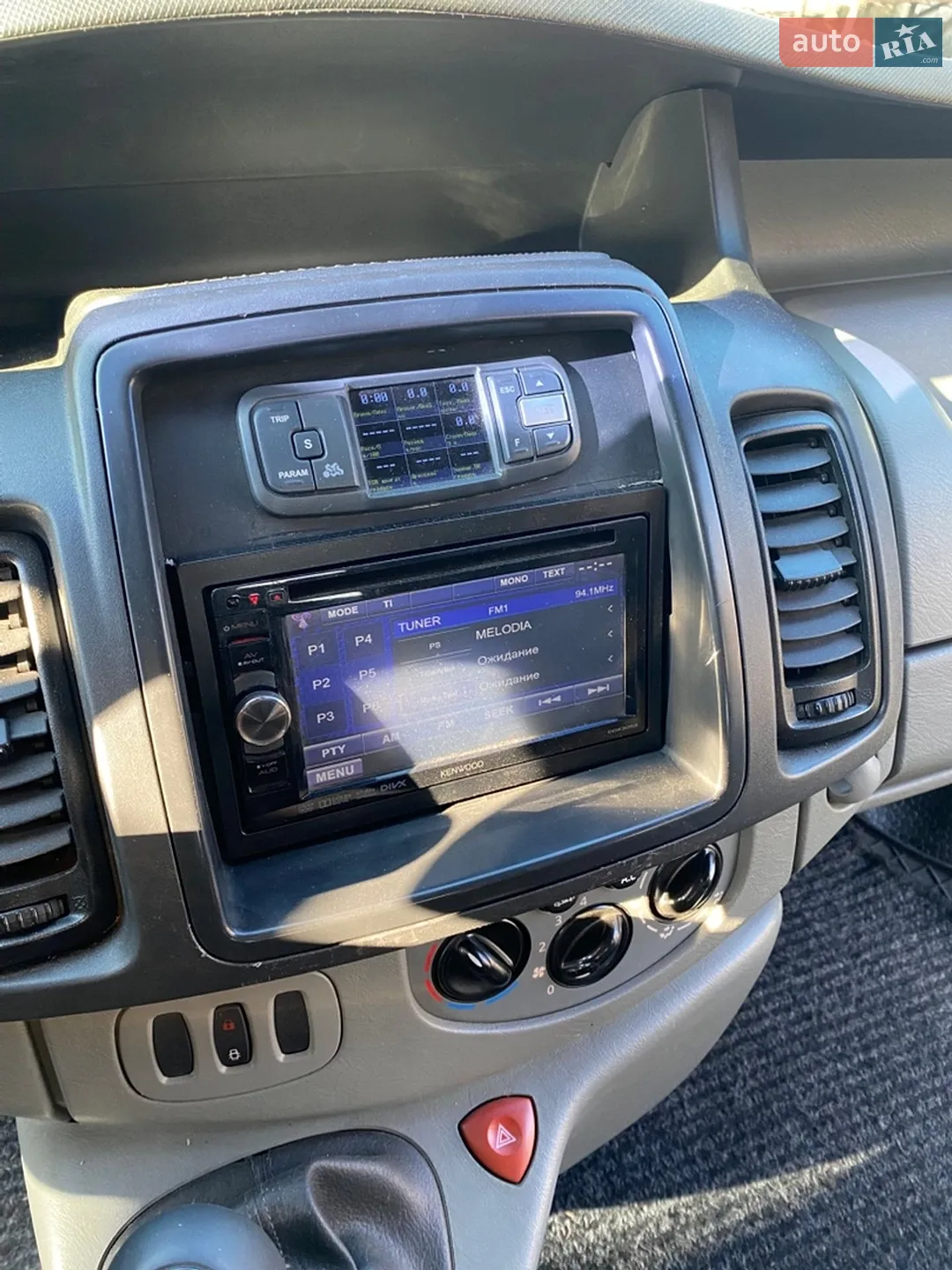2012 Opel Vivaro - мініатюра 10