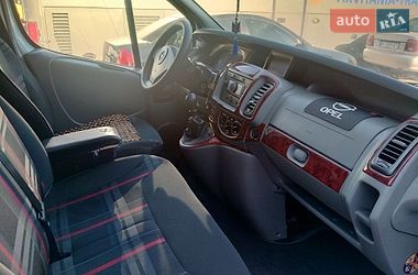 Минивэн Opel Vivaro 2007 в Киеве