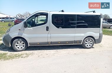 Минивэн Opel Vivaro 2003 в Тернополе