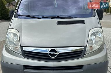 Мінівен Opel Vivaro 2007 в Львові