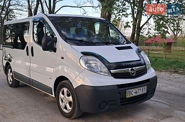Мінівен Opel Vivaro 2007 в Дрогобичі