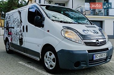 Рефрижератор Opel Vivaro 2012 в Львові