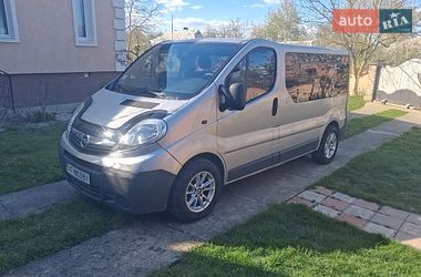 Мінівен Opel Vivaro 2008 в Богородчанах