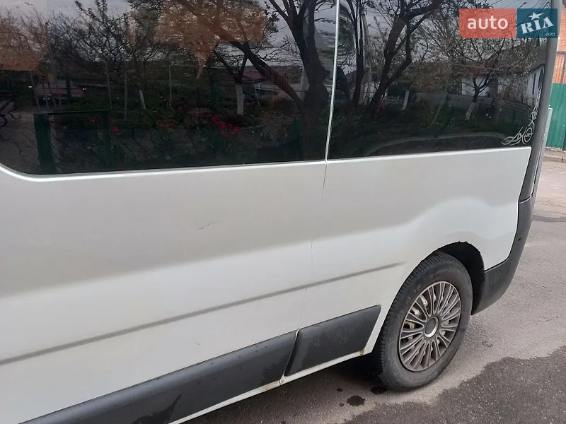 Opel Vivaro 2006 VIN W0LF7BCB66V613764 фото оголошення 5 з 53