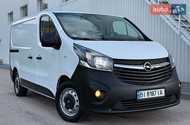 Вантажний фургон Opel Vivaro 2018 в Кременчуці