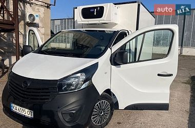 Рефрижератор Opel Vivaro 2017 в Білгороді-Дністровському