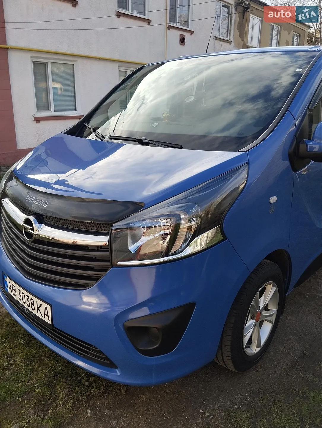 2018 Opel Vivaro - мініатюра 7