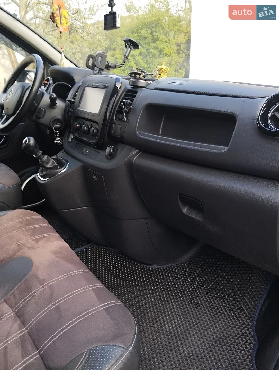 2018 Opel Vivaro - мініатюра 12