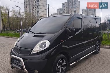 Минивэн Opel Vivaro 2011 в Харькове