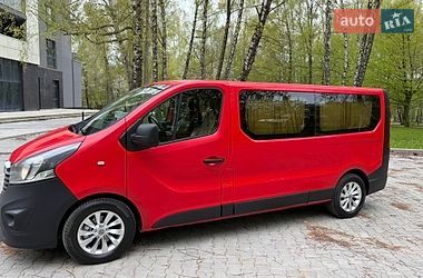 Мінівен Opel Vivaro 2014 в Тернополі