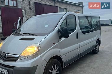 Минивэн Opel Vivaro 2010 в Ковеле