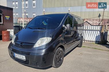 Грузовой фургон Opel Vivaro 2007 в Запорожье