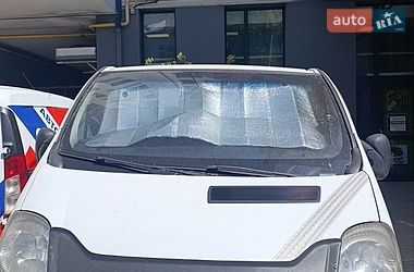 Минивэн Opel Vivaro 2001 в Львове