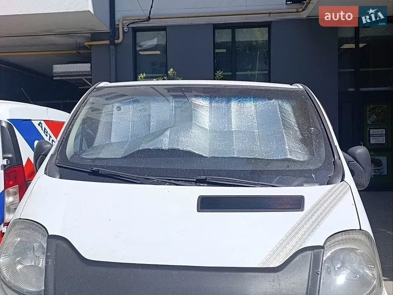 Opel Vivaro 2002 VIN W0LF7ABA53V602691 фото оголошення 15 з 46