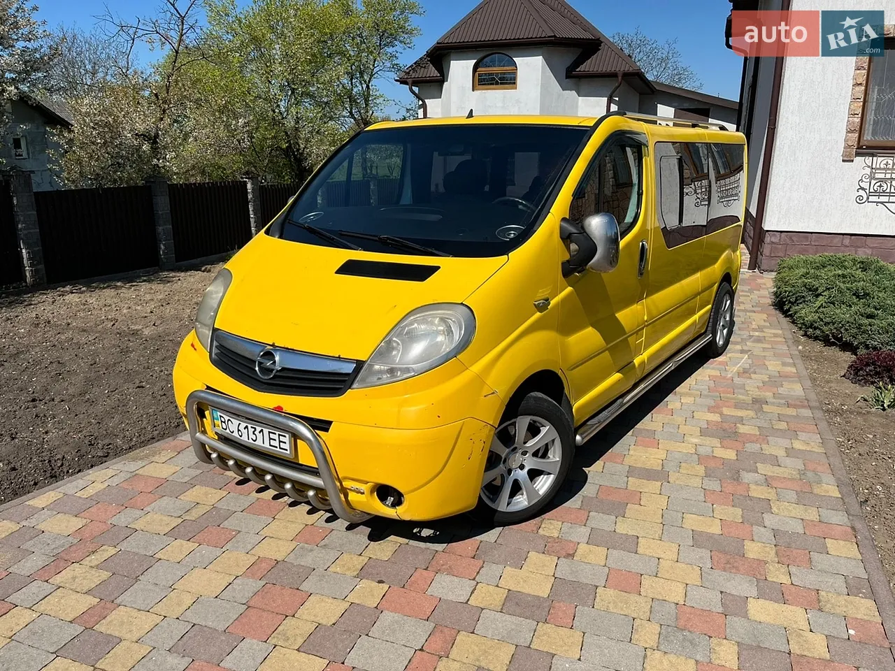 2010 Opel Vivaro - мініатюра 47