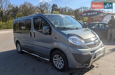 Минивэн Opel Vivaro 2007 в Новояворовске