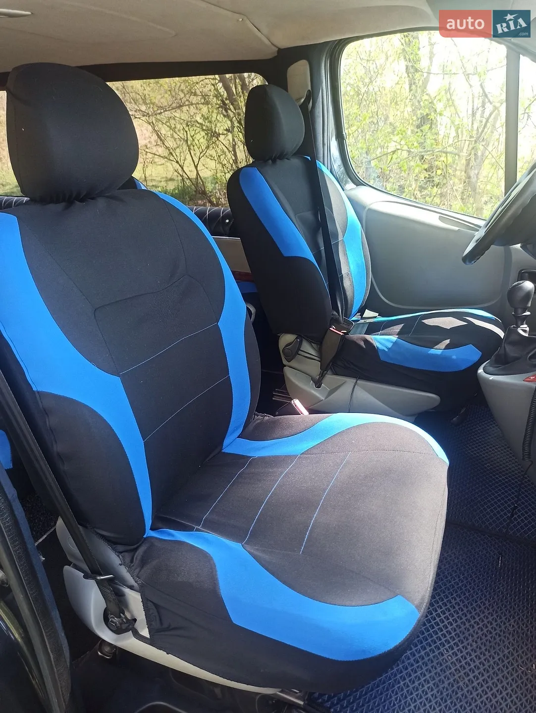 2011 Opel Vivaro - мініатюра 24