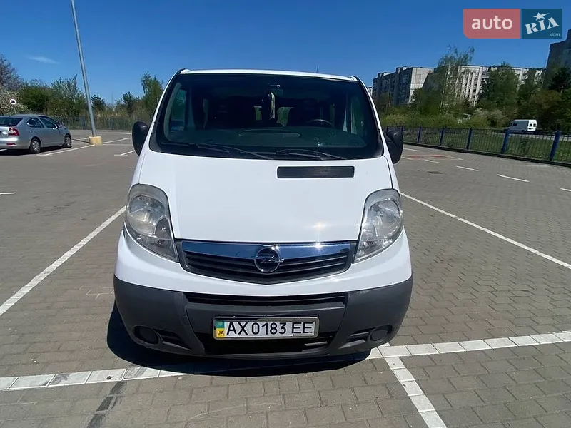 Opel Vivaro