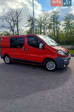 Минивэн Opel Vivaro 2005 в Тульчине