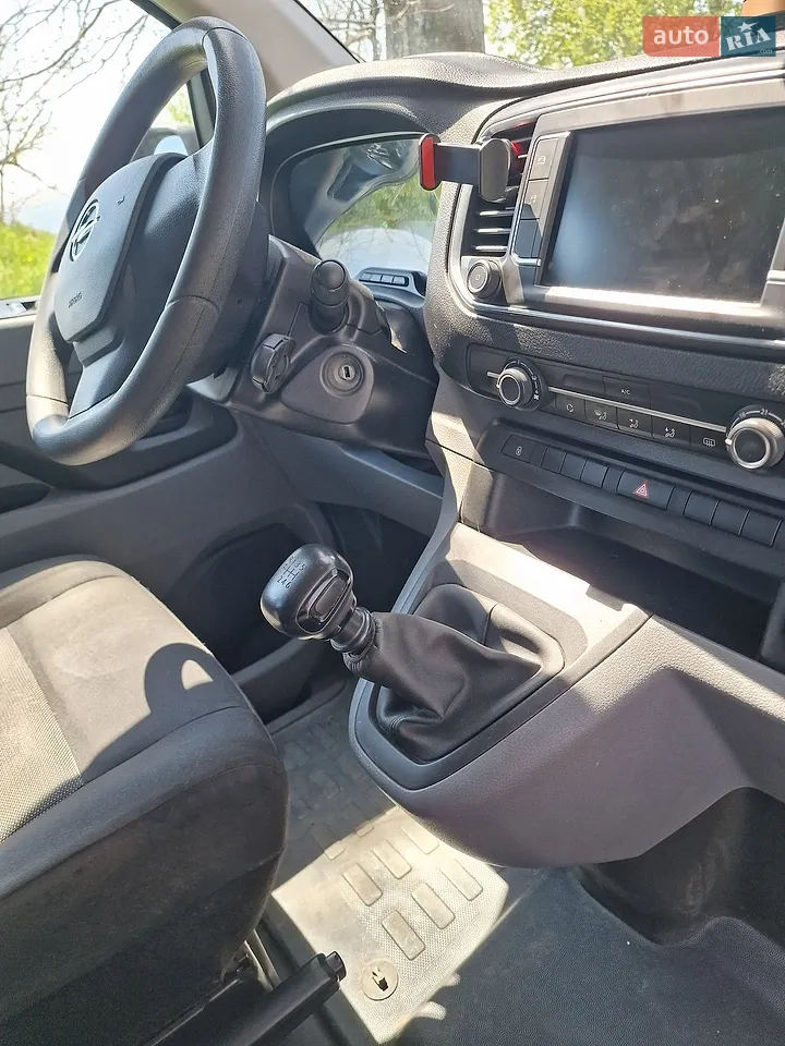 2019 Opel Vivaro - мініатюра 27