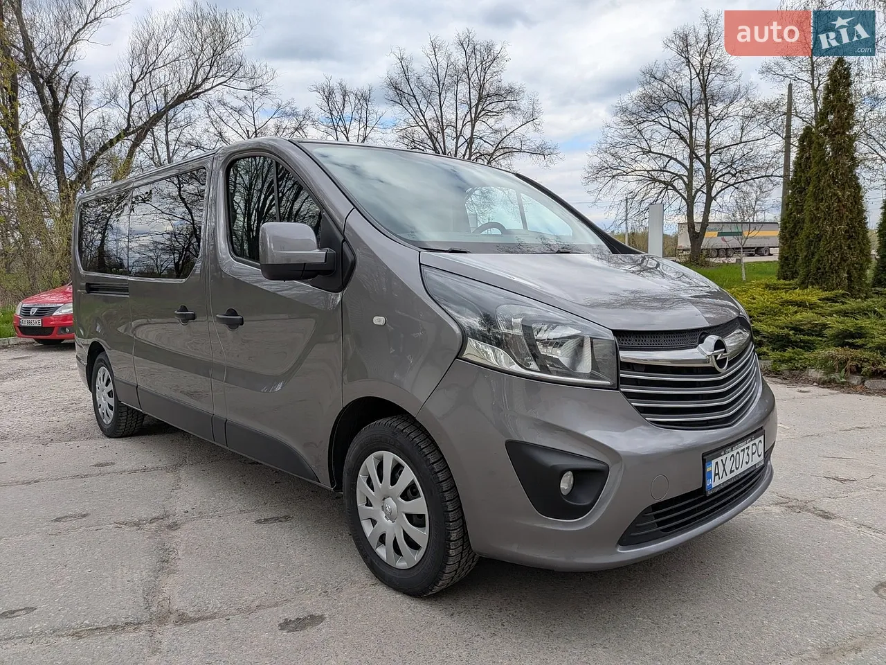 2017 Opel Vivaro - мініатюра 30