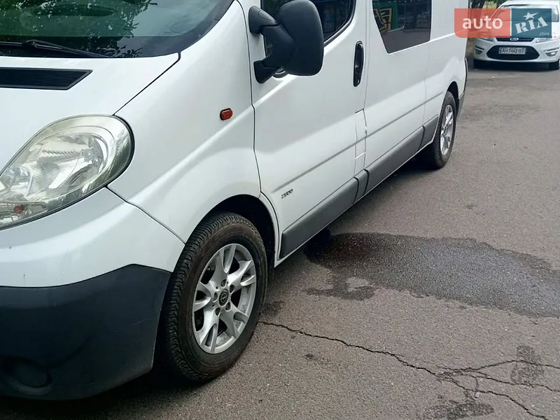 Opel Vivaro