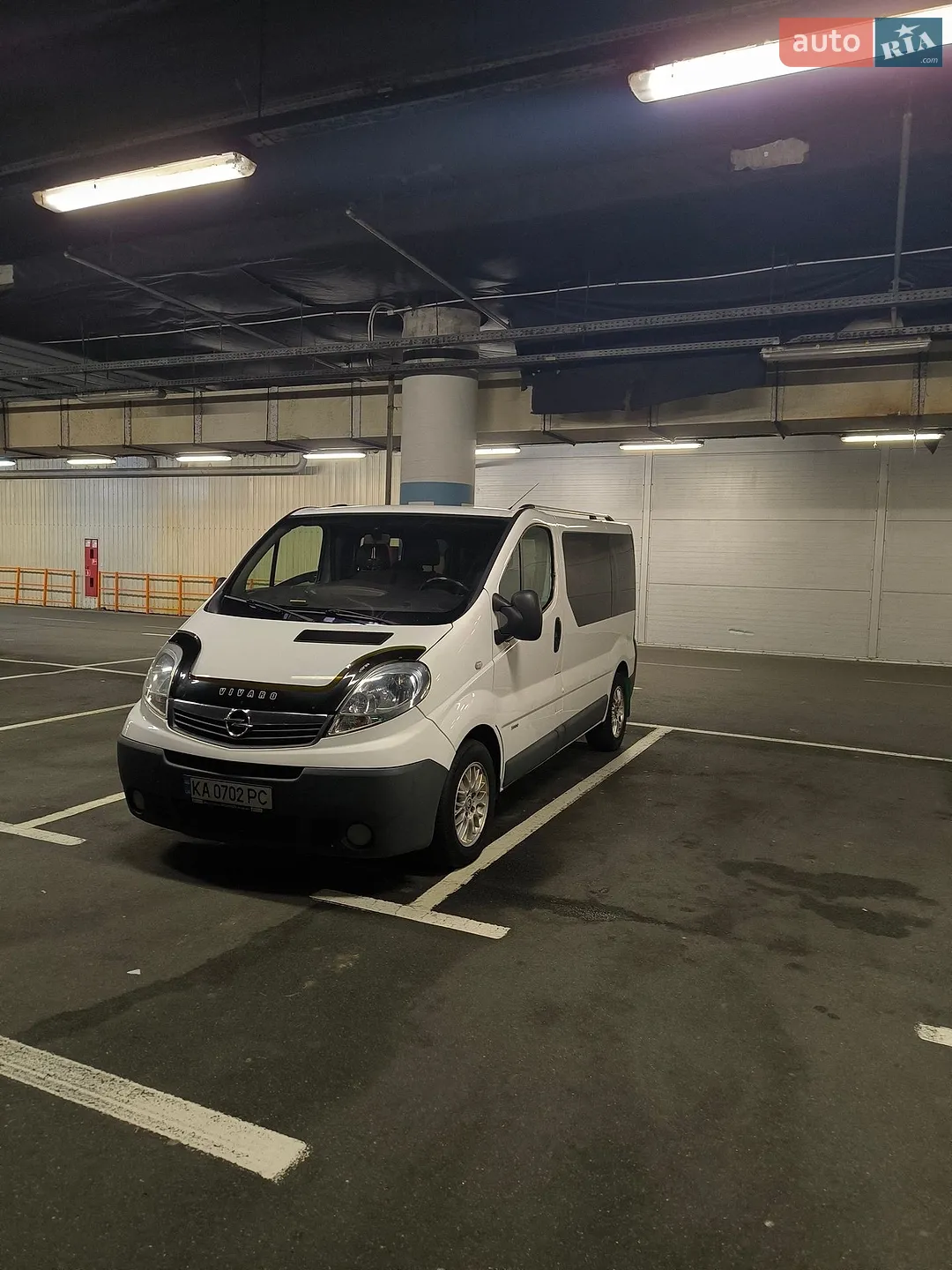 2011 Opel Vivaro - мініатюра 2
