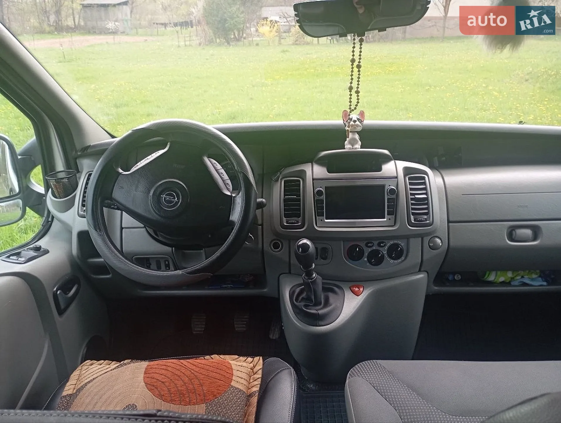 2010 Opel Vivaro - мініатюра 7