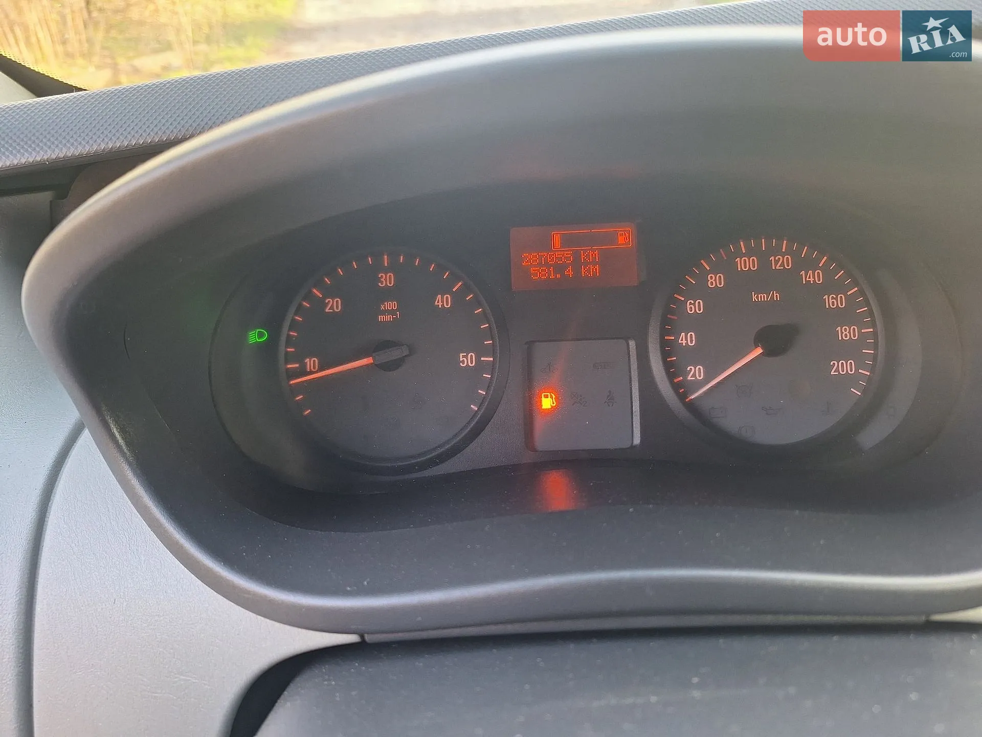 2011 Opel Vivaro - мініатюра 3