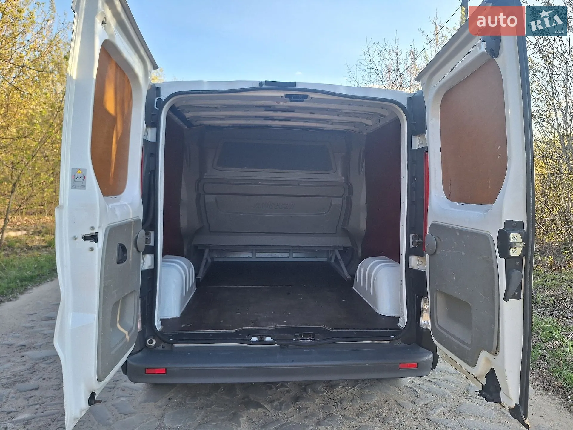 2011 Opel Vivaro - мініатюра 15