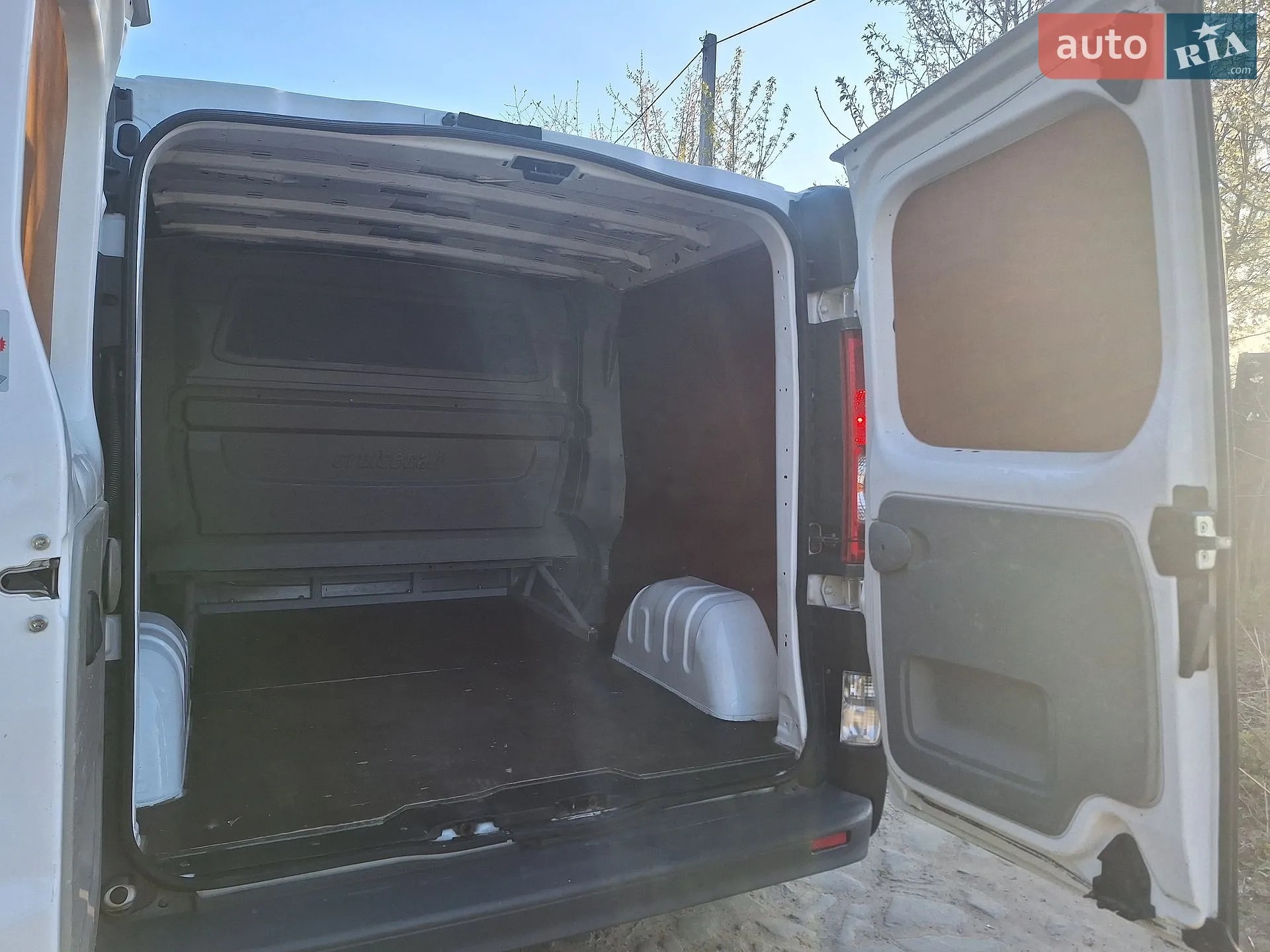 2011 Opel Vivaro - мініатюра 17